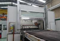 Aislamientos Castilla - Puerta automatizada