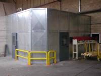 Aislamientos Castilla Cabina Insonora