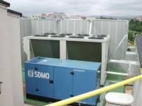 Aislamientos Castilla Pantalla